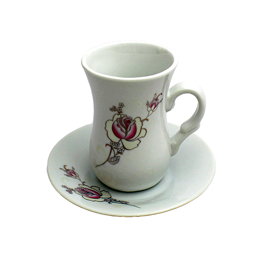 Teetassen aus Porzellan Istanbul AMS-359